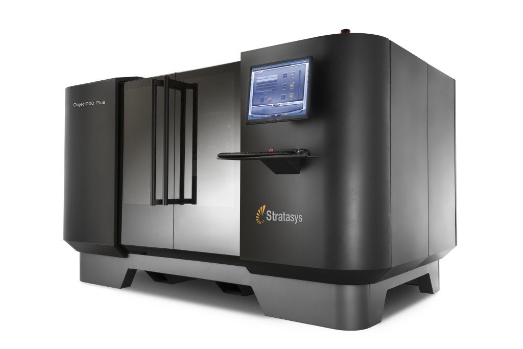 3D tlačiareň Stratasys Production: Precision Objet1000 Plus