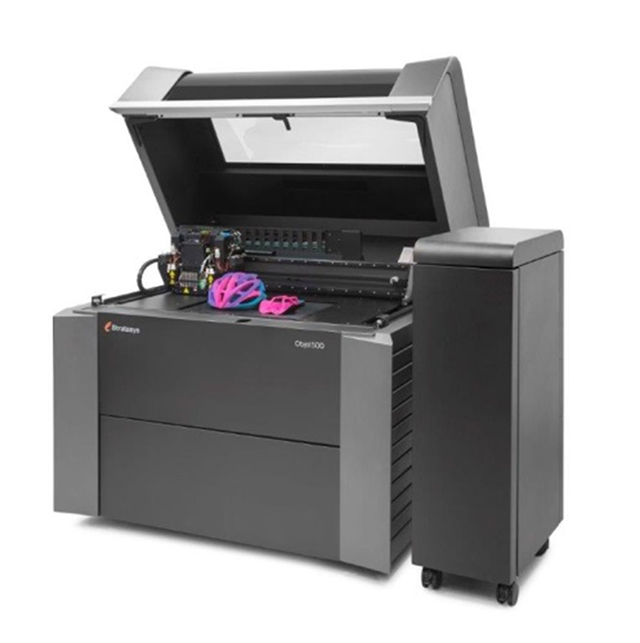 3D tlačiareň Stratasys Production: Precision Connex 3 Systems Objet500 Objet350