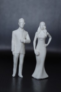 Výroba 3D modelov - 3D tlač, 32D tlačenie, zákazková 3D tlač
