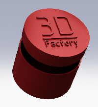 modely 3Dfactory